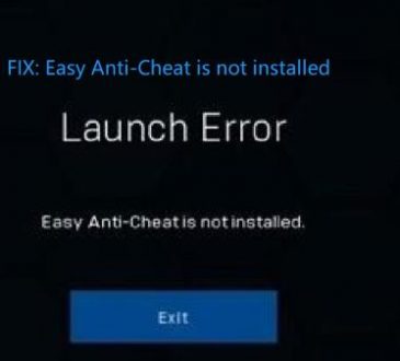 easy anti chat not installed