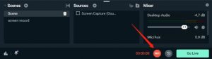 How To Screen Record On Streamlabs (With Recording Settings)