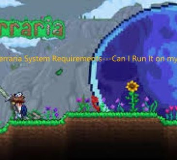 terraria system requirements