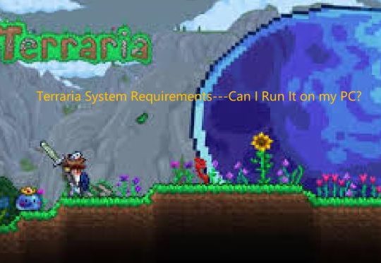 Terraria System Requirements