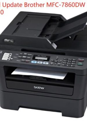 brother mfc 7860dw driver download