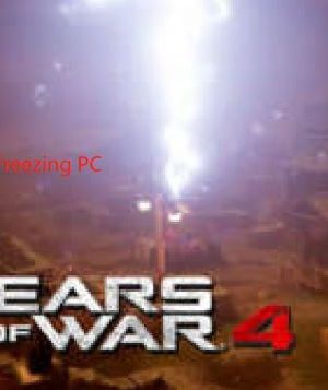 gears of war 4 freezing pc