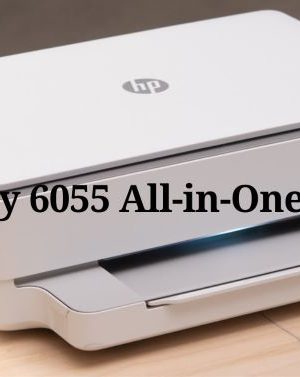 hp envy 6055 driver download