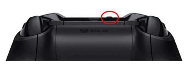 xbox one controller hold wireless connect button