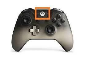 restart xbox one controller