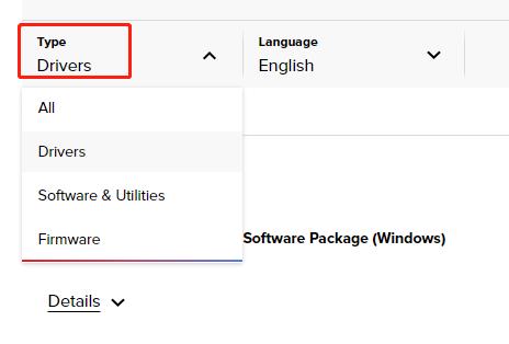 canon tr8520 drivers expand type