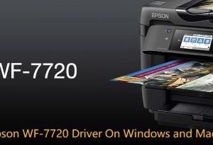 download epson wf7720 drivers