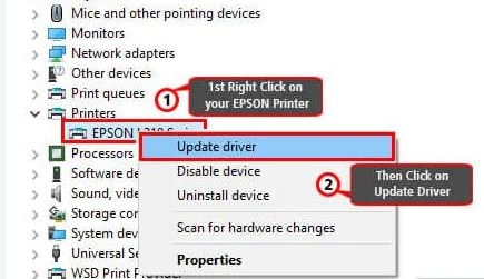 epson wf-3720 driver click update driver