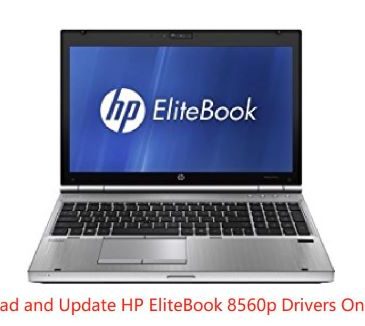 hp elitebook 8560p drivers