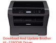brother hl 2280dw driver download