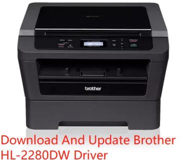 brother hl 2280dw driver download