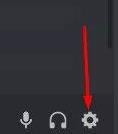 discord settings icon