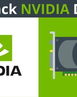 roll back nvidia driver home page