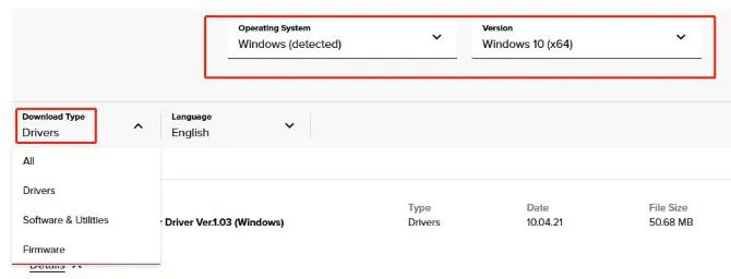 canoscan lide 120 driver choose os and download type